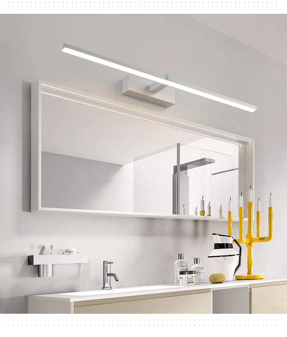 LED Bathroom Mirror Blade Light