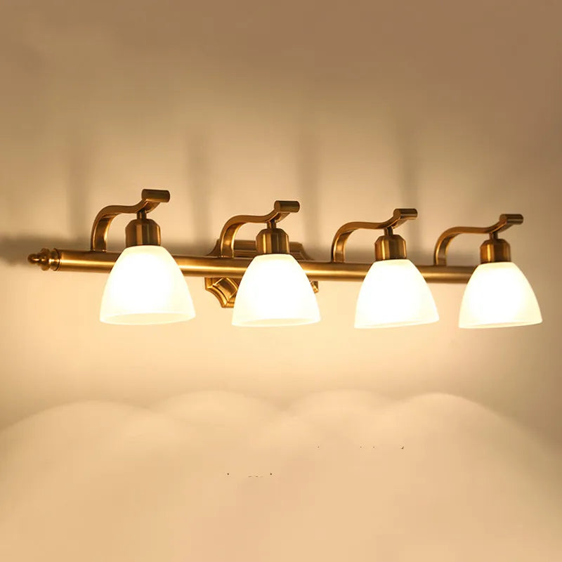 European Style LED Bathroom Vanity Mirror Fixture