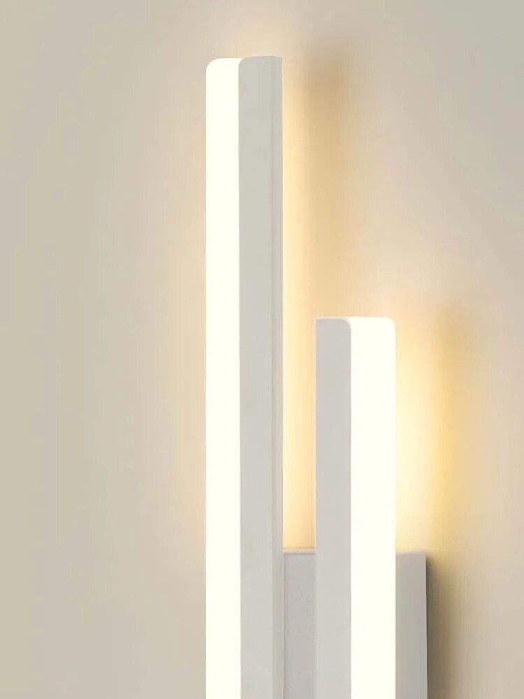Decorative Led Strip Light Wall Sconce