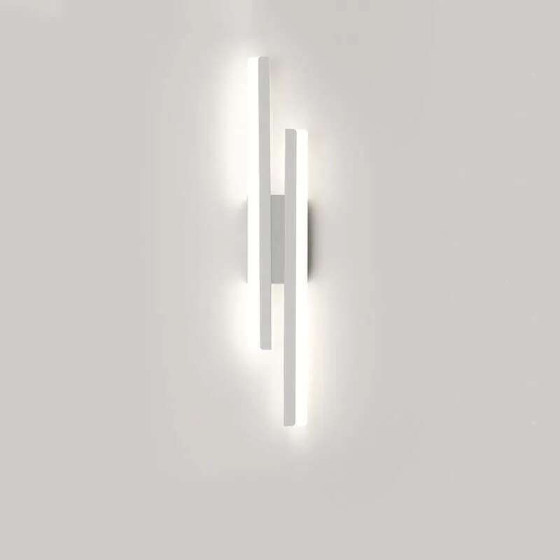 Decorative Led Strip Light Wall Sconce